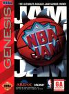 NBA Jam Box Art Front